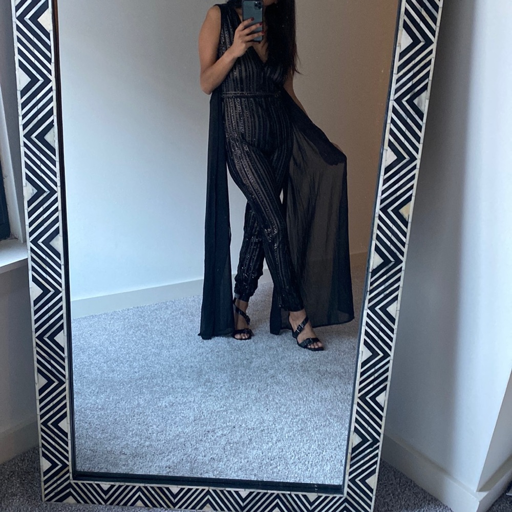 One piece jumpsuit